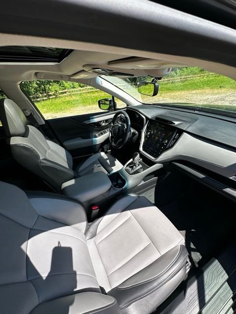 2020 Subaru Outback Limited - Photo 22