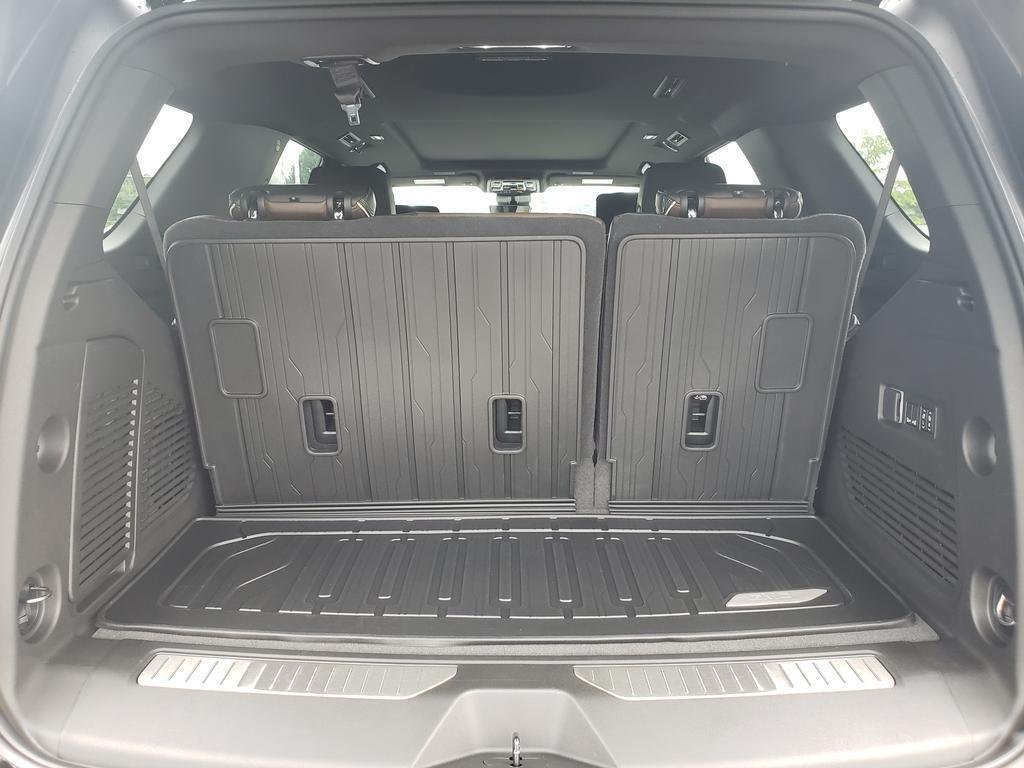 2026 GMC Yukon Denali Ultimate - Photo 7