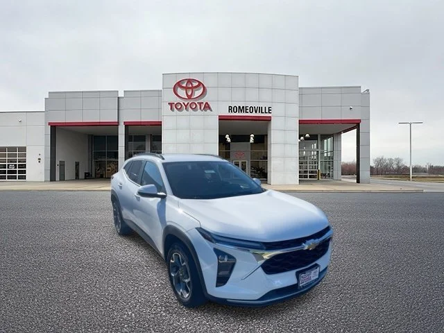 2025 Chevrolet Trax