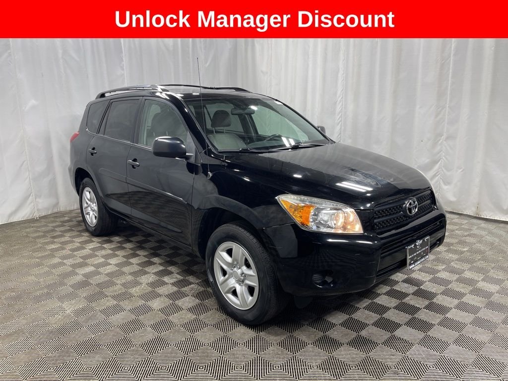 Used 2008 Toyota RAV4 Base with VIN JTMBD33V386087830 for sale in Countryside, IL
