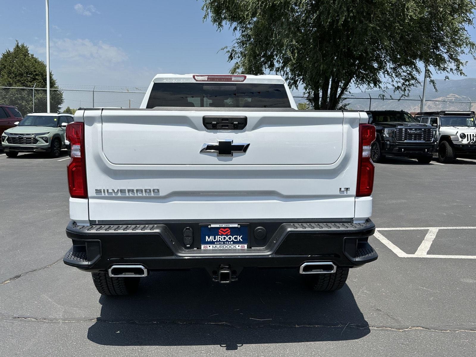 2026 Chevrolet Silverado 1500 LT Trail Boss - Photo 9