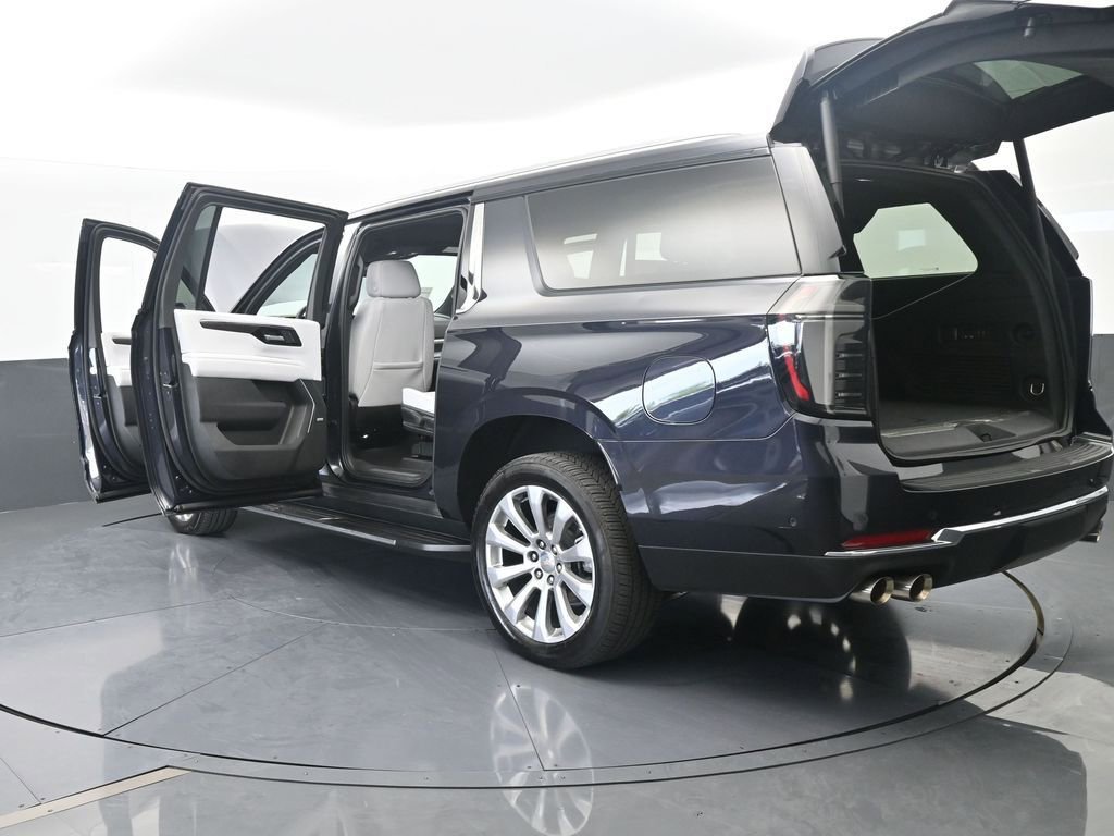 2025 Chevrolet Suburban Premier - Photo 79