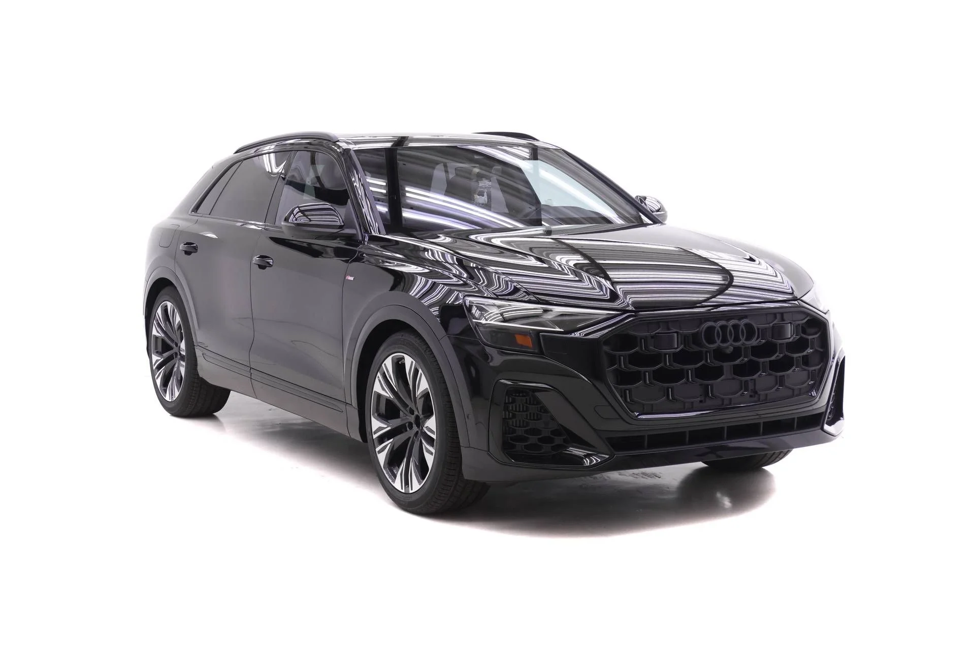 New 2026 Black Audi  image 2
