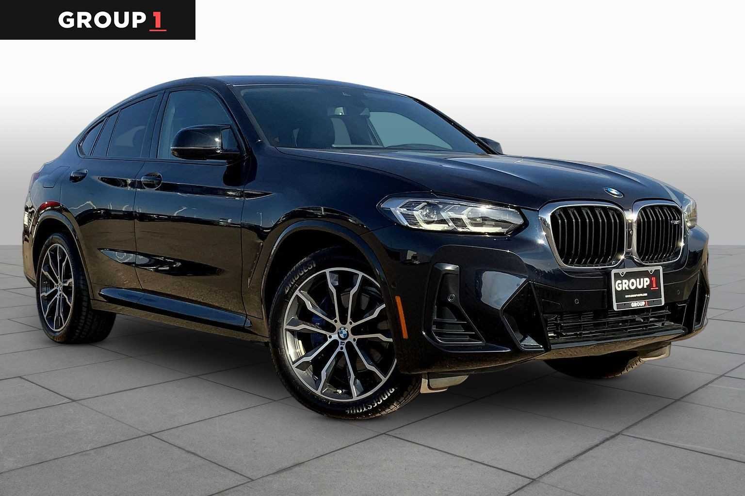 2023 BMW X4 M40i's photo