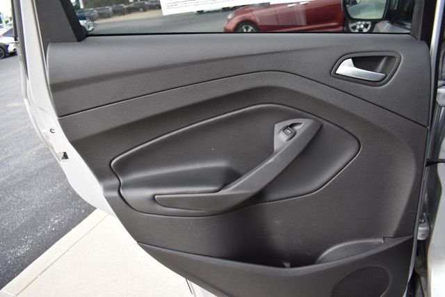 Used 2017 Silver Ford SE image 12