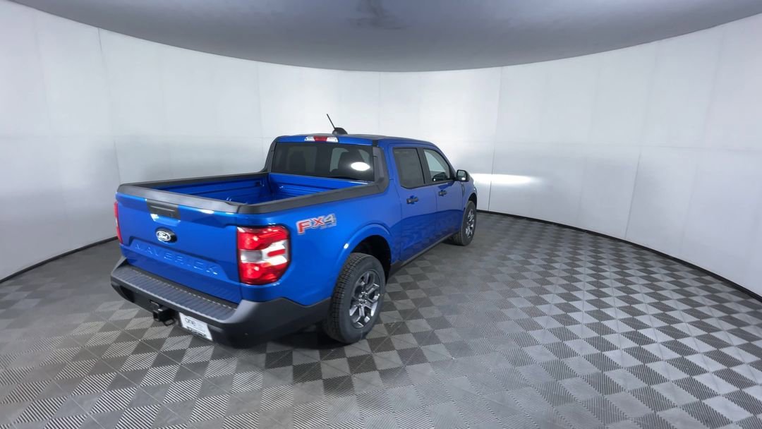 New 2026 Velocity Blue Ford XLT image 8