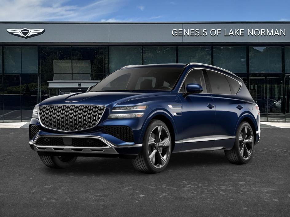 2026 GENESIS GV80