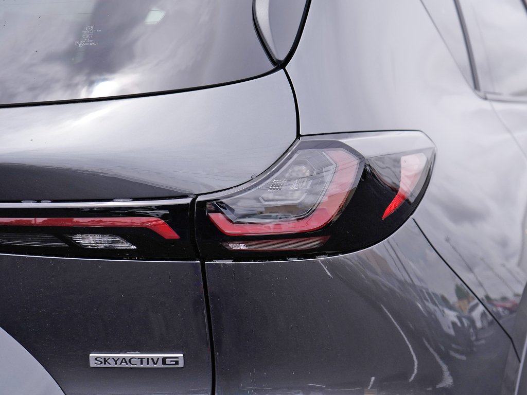 New 2026 Machine Gray Metallic Mazda 2.5 S Preferred image 11