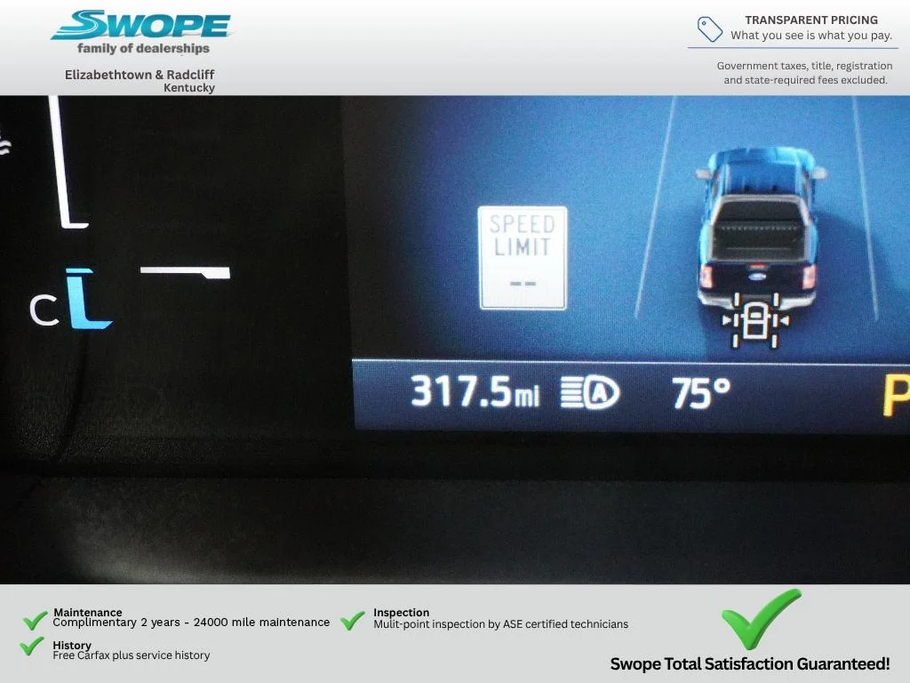 New 2026 Desert Sand Ford XLT image 24