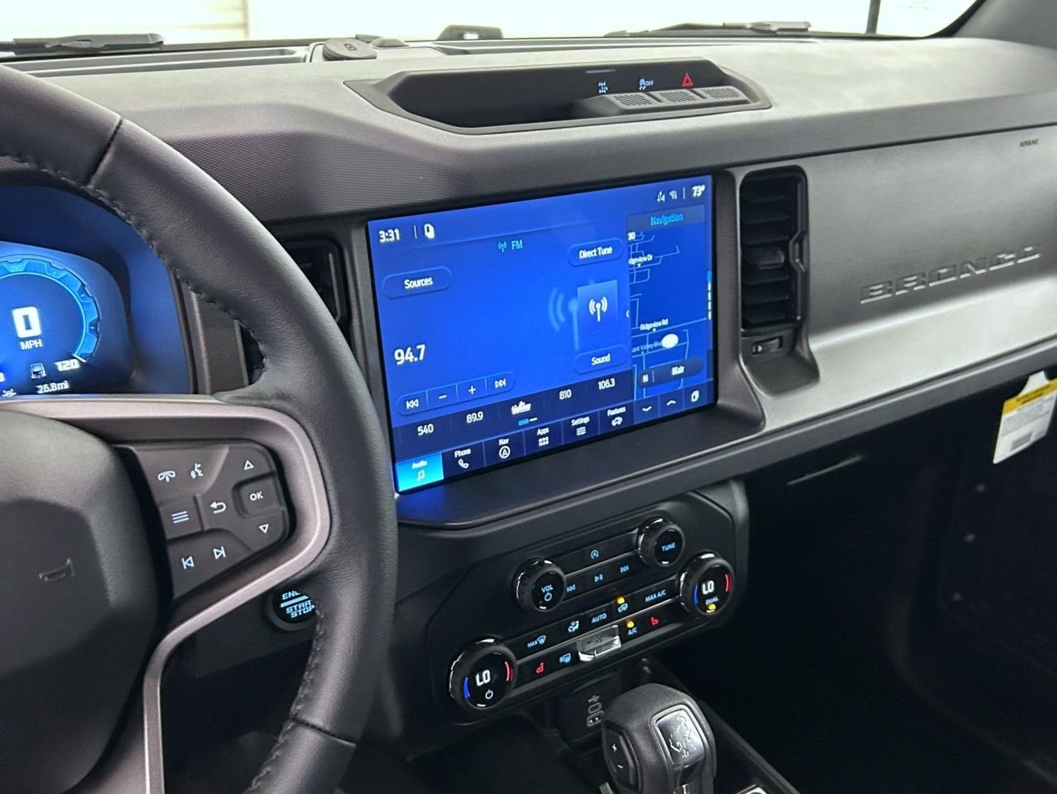 New 2026 Marsh Gray Ford Big Bend image 12