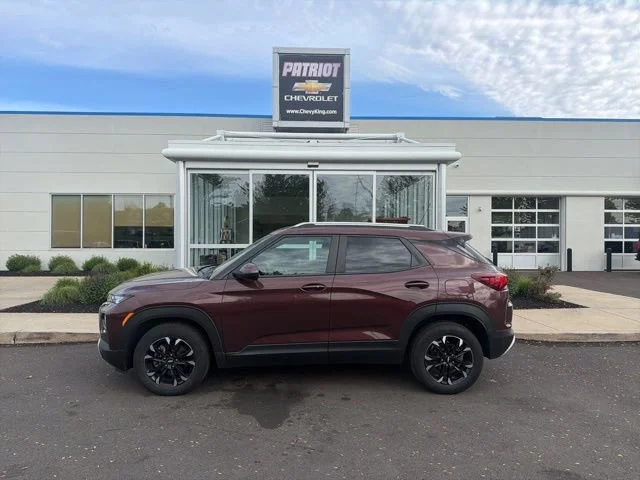 2023 Chevrolet TrailBlazer LT