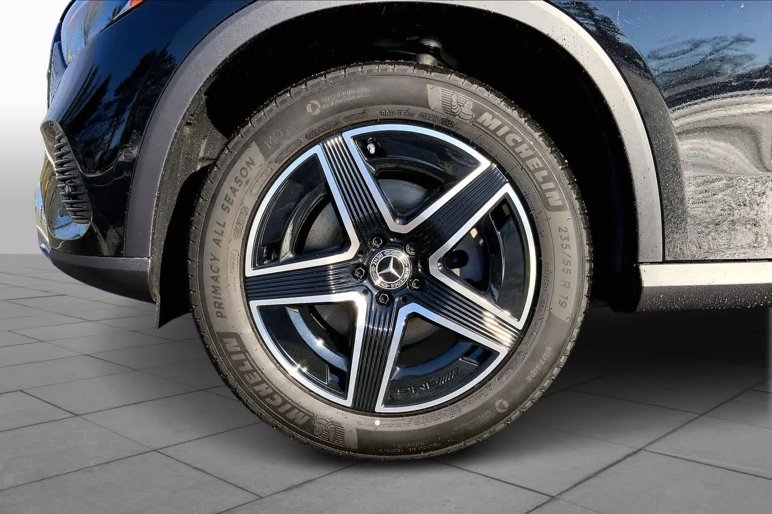 Used 2026 Black Mercedes-Benz GLC 300 image 15