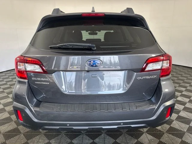 Used 2018 Magnetite Gray Metallic Subaru 2.5i image 22