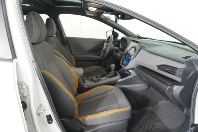 Certified Used 2024 Crystal White Pearl Subaru Sport image 39