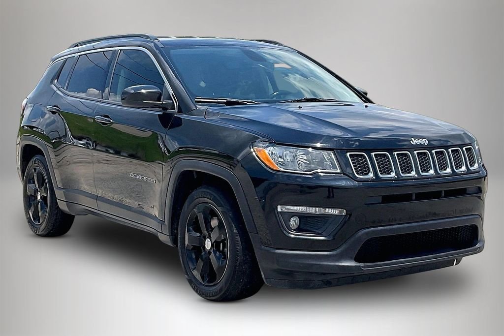 2020 Jeep Compass Latitude's photo