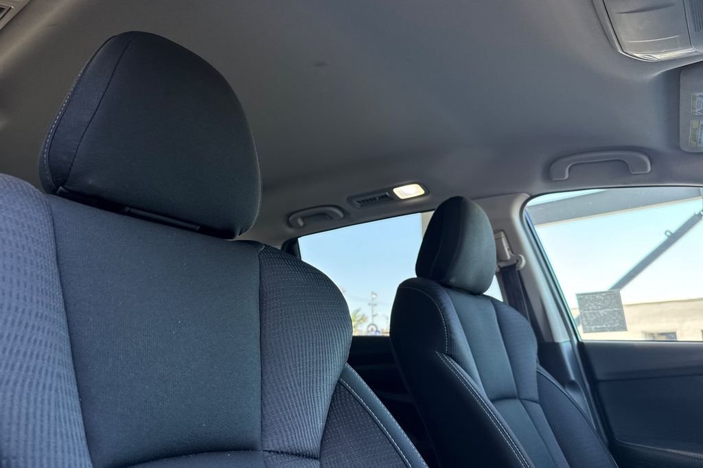 Certified Used 2023 Silver Subaru Premium image 23