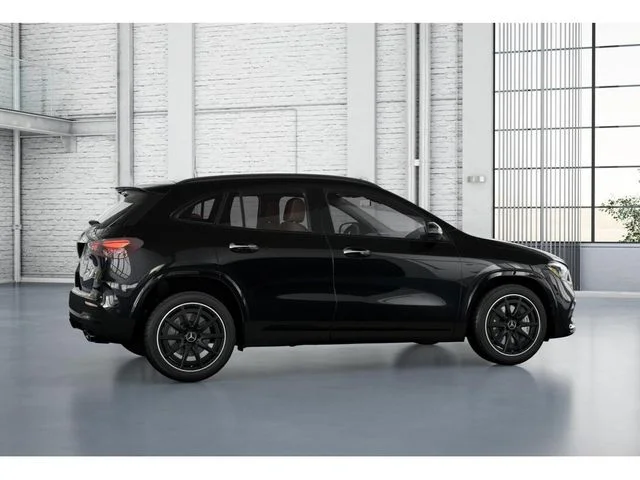 Used 2025 Black Mercedes-Benz GLA 35 AMG® image 21