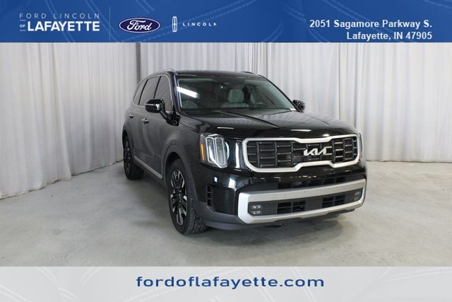 2023 Kia Telluride SX-Prestige