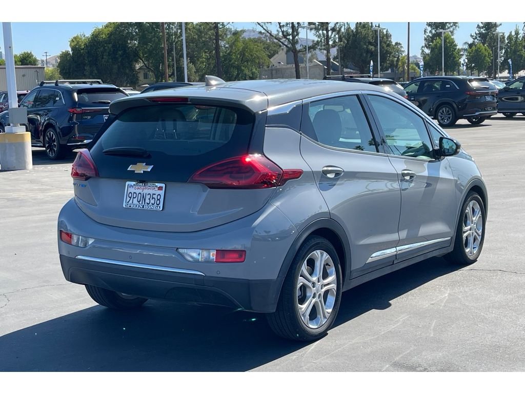 Used 2021 Slate Gray Metallic Chevrolet LT image 6