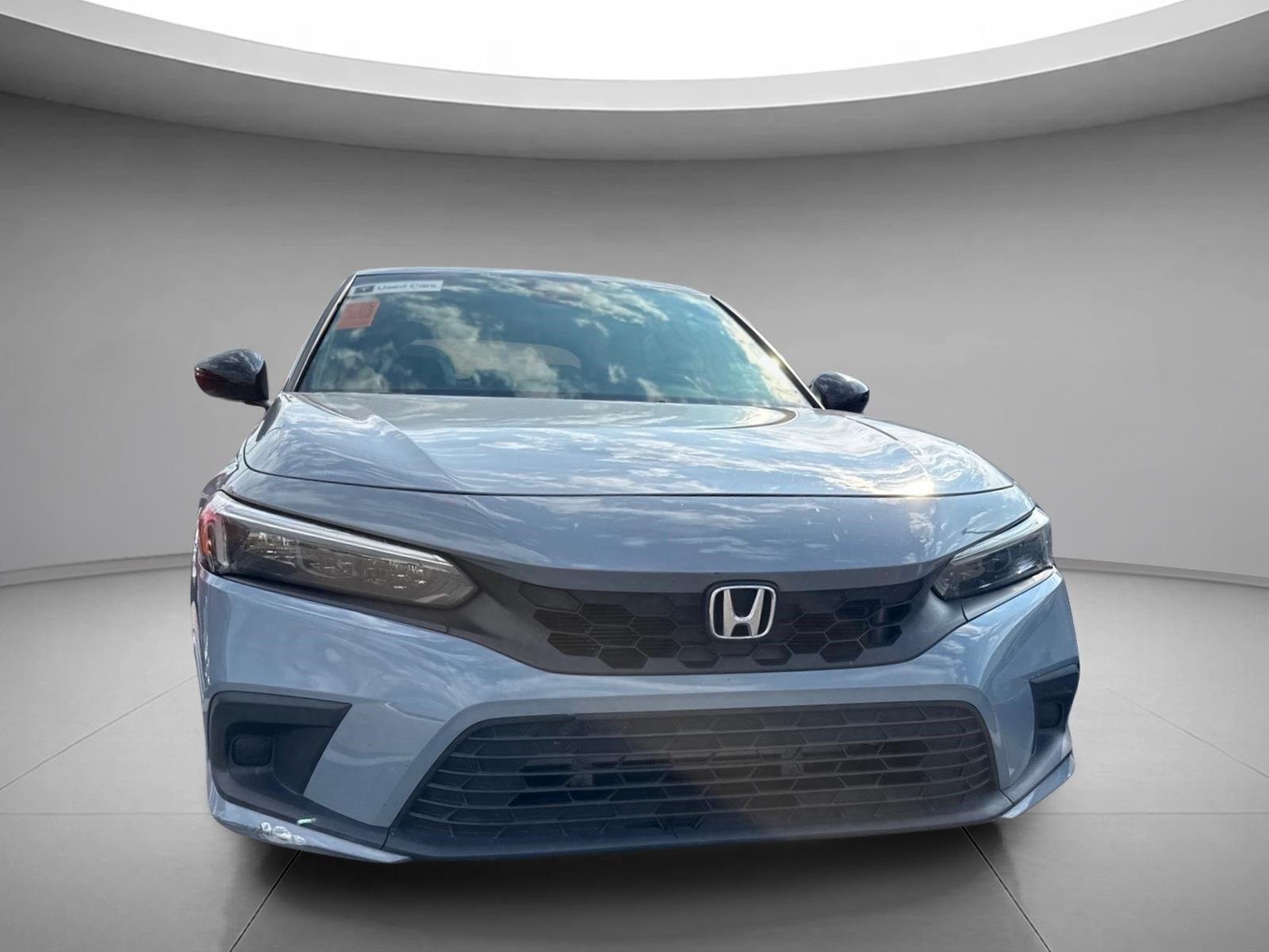 Used 2023 Sonic Gray Pearl Honda Sport image 24