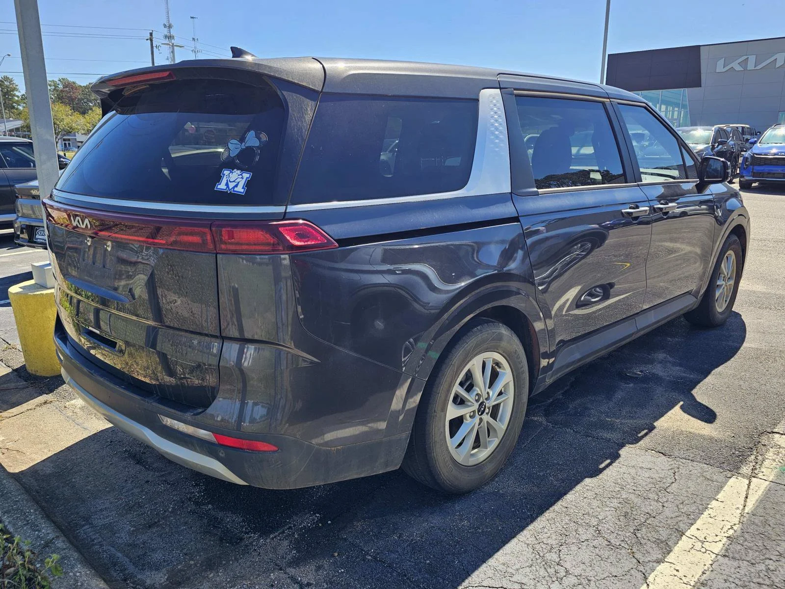 Used 2024 Panthera Metal Kia LX image 9