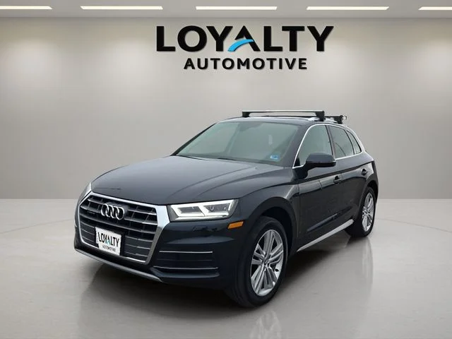 2019 Audi Q5