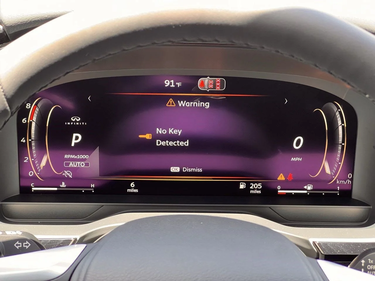 New 2027 GRAPHITE SHADOW INFINITI Sport AWD image 14