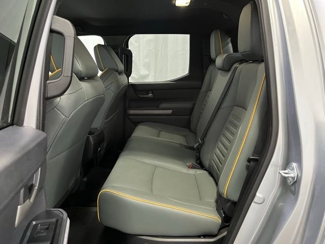 Used 2024 Silver Toyota Trailhunter image 11