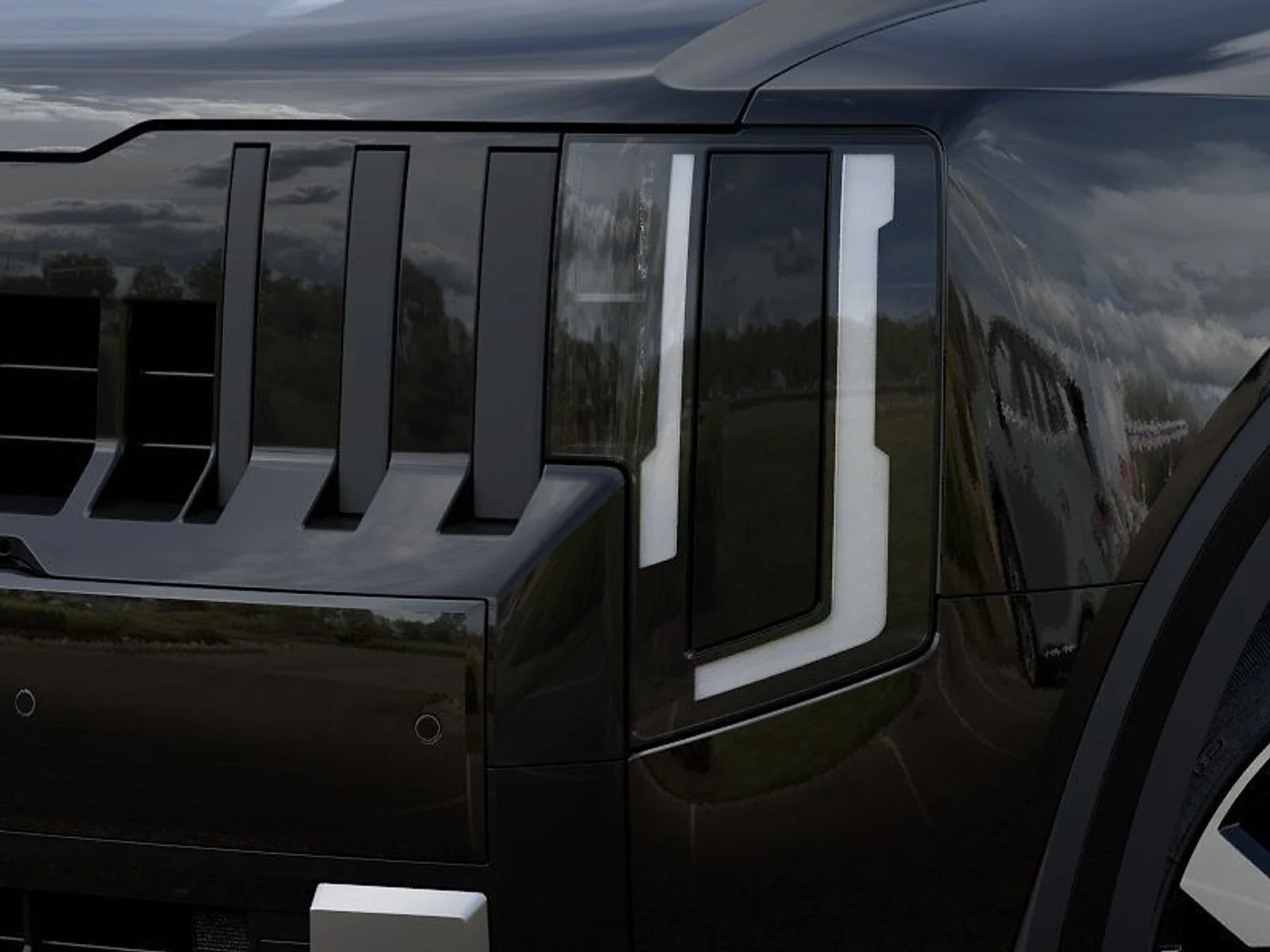 New 2027 Ebony Black Kia S image 10