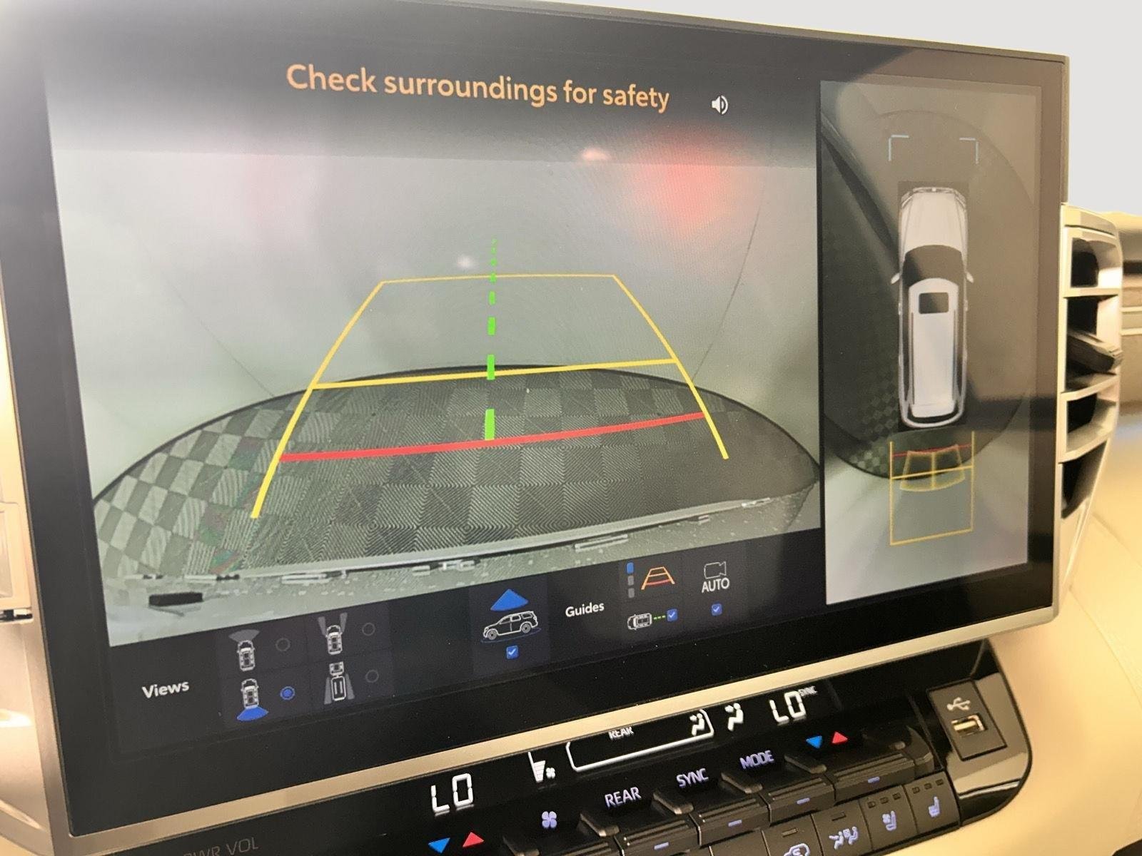 Certified Used 2024 Wind Chill Pearl Toyota Capstone image 21