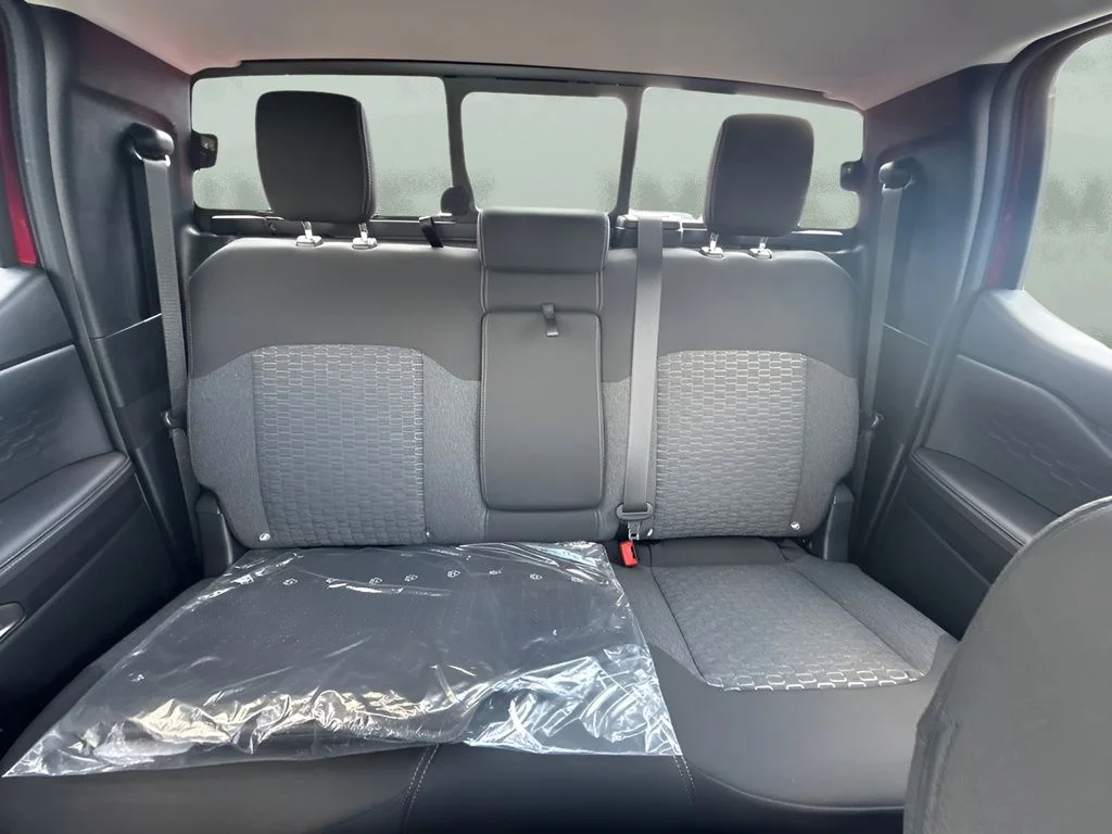 Used 2025 Red Ford XLT image 10