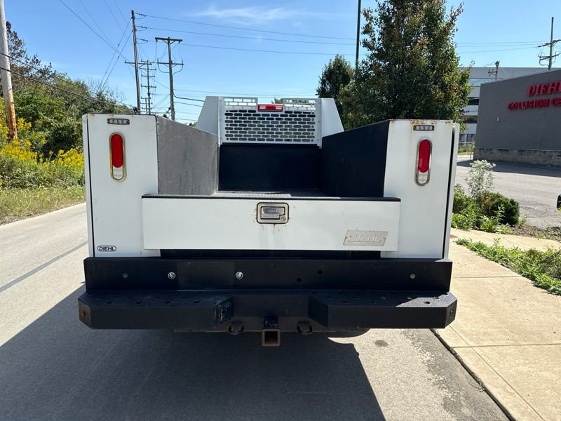 Used 2024 White Ram Tradesman image 6