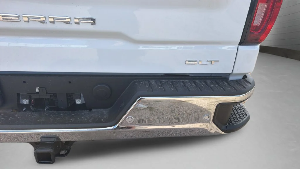 New 2026 Summit White GMC SLT image 33