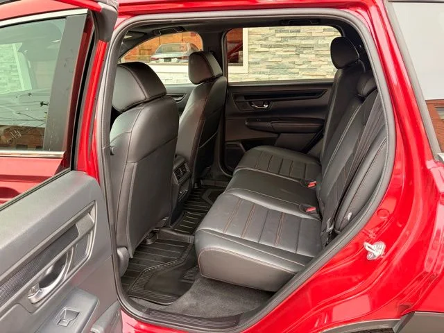 Used 2025 Red Honda Sport-L image 16