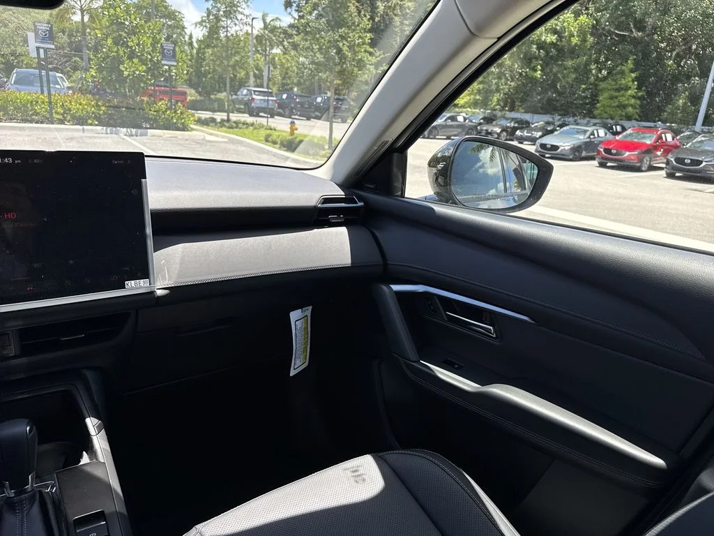 New 2026 Machine Gray Metallic Mazda 2.5 S Premium Plus AWD image 15