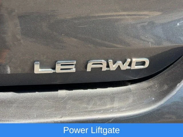 Used 2023 Gray Toyota LE image 12