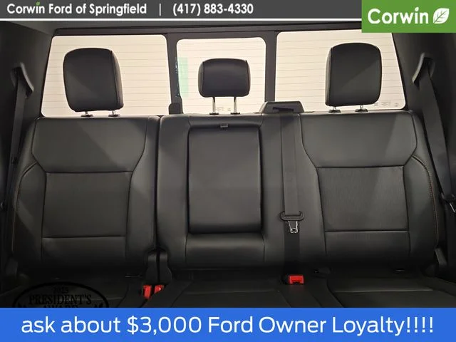 New 2026 Avalanche Ford F-250® Lariat® image 29