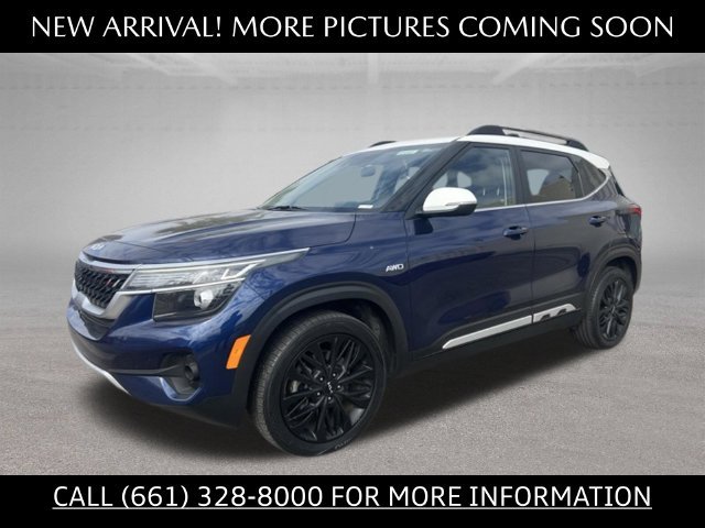 2022 Kia Seltos Nightfall