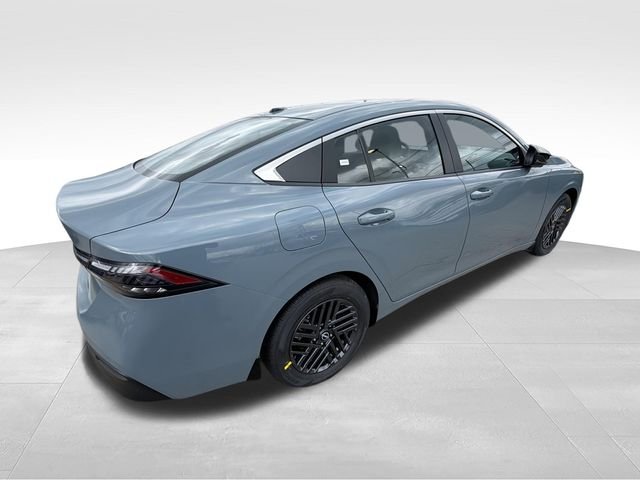 New 2026 Atlantic Gray Metallic Nissan SV image 8