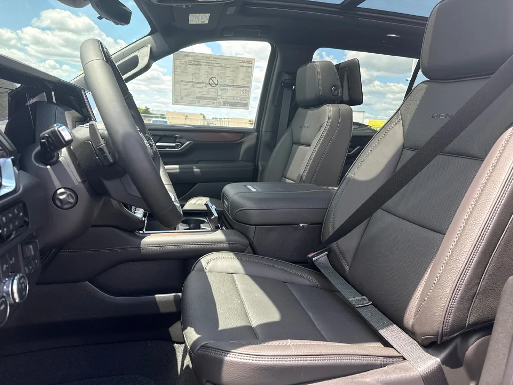 New 2026 Onyx Black GMC Denali image 16