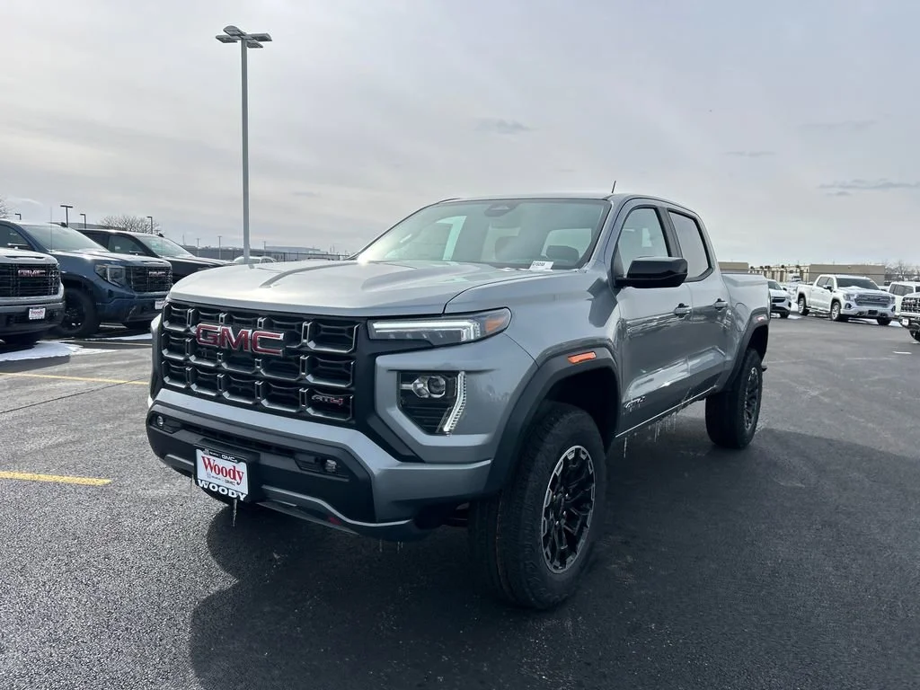 2026 GMC Canyon AT4 - Photo 6