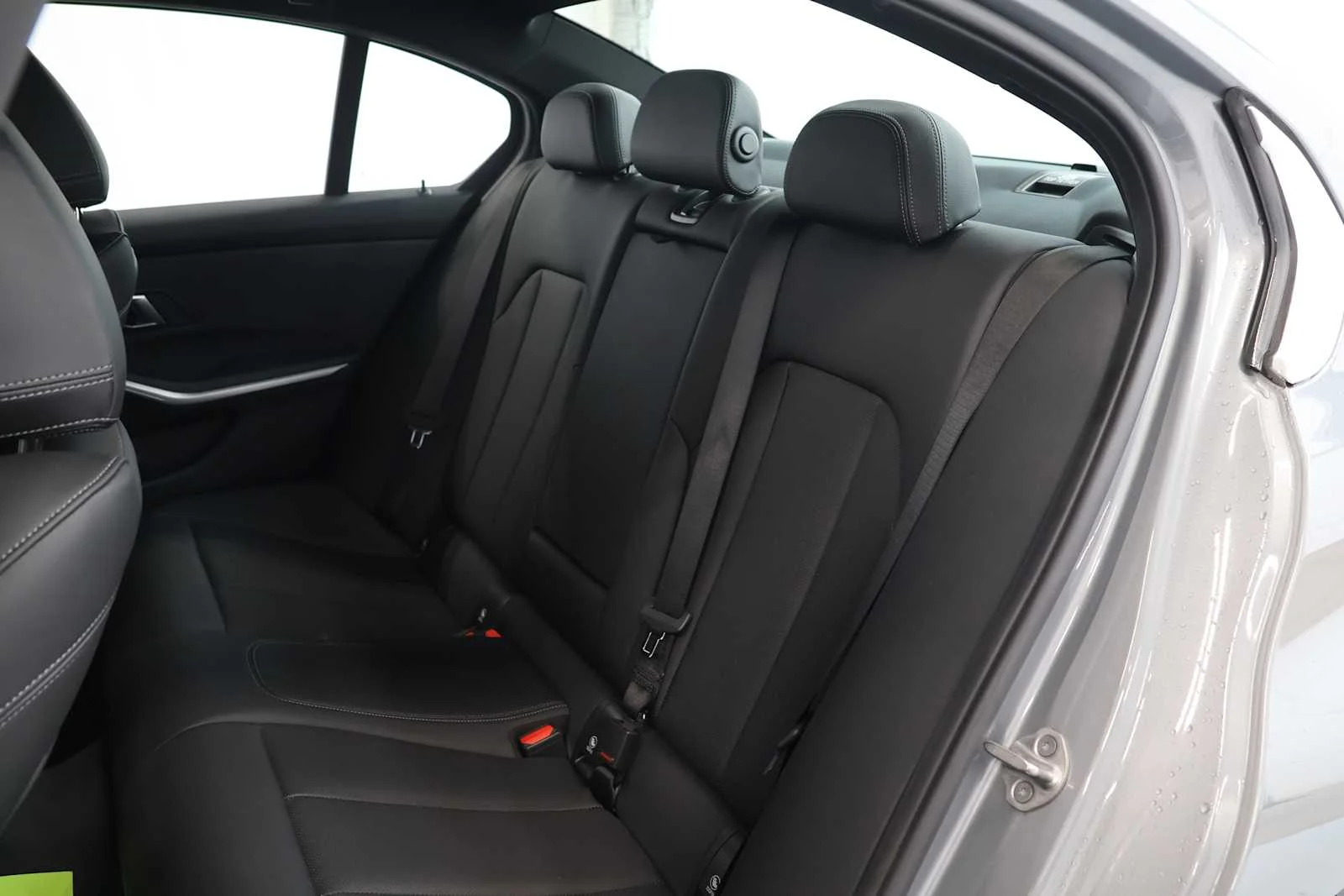 Certified Used 2025 Skyscraper Grey Metallic BMW 330i image 17