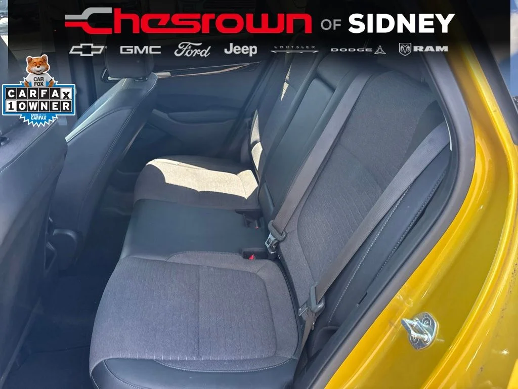 Used 2022 Yellow Kia Nightfall image 24