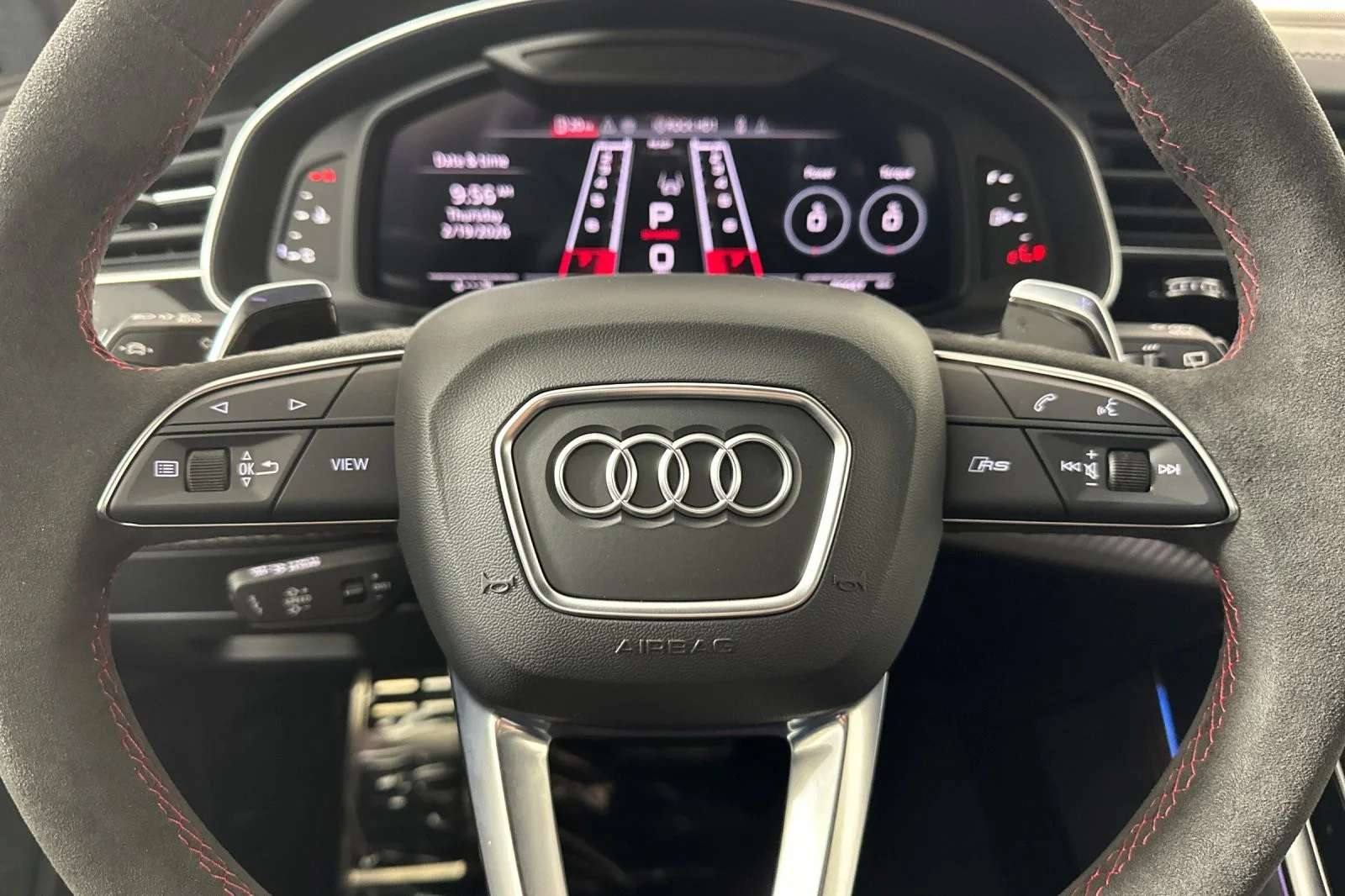 2026 Audi RS Q8 Base - Photo 22