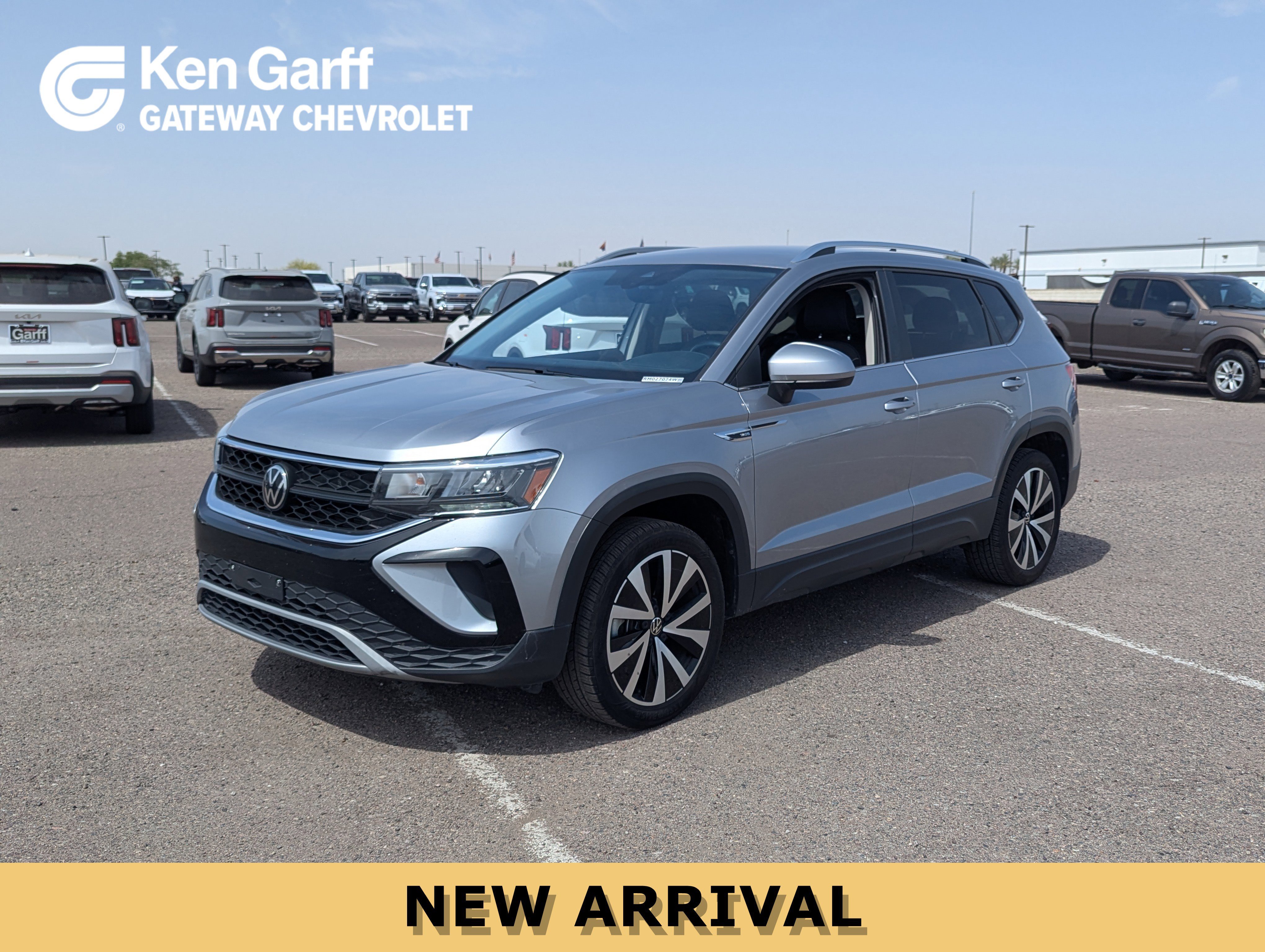 2024 Volkswagen Taos SE