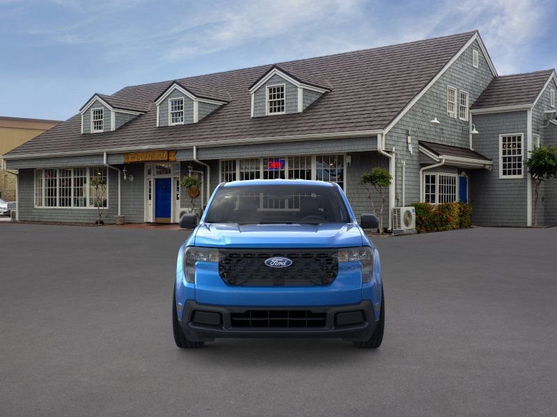 New 2026 Velocity Blue Ford XLT image 6