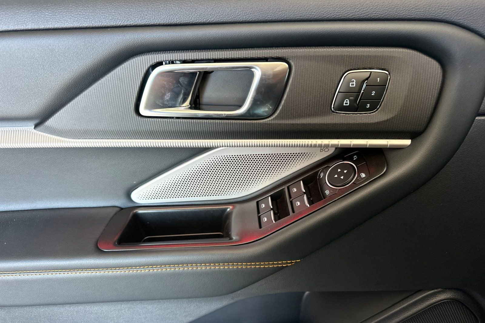 New 2026 Gray Ford Tremor image 10