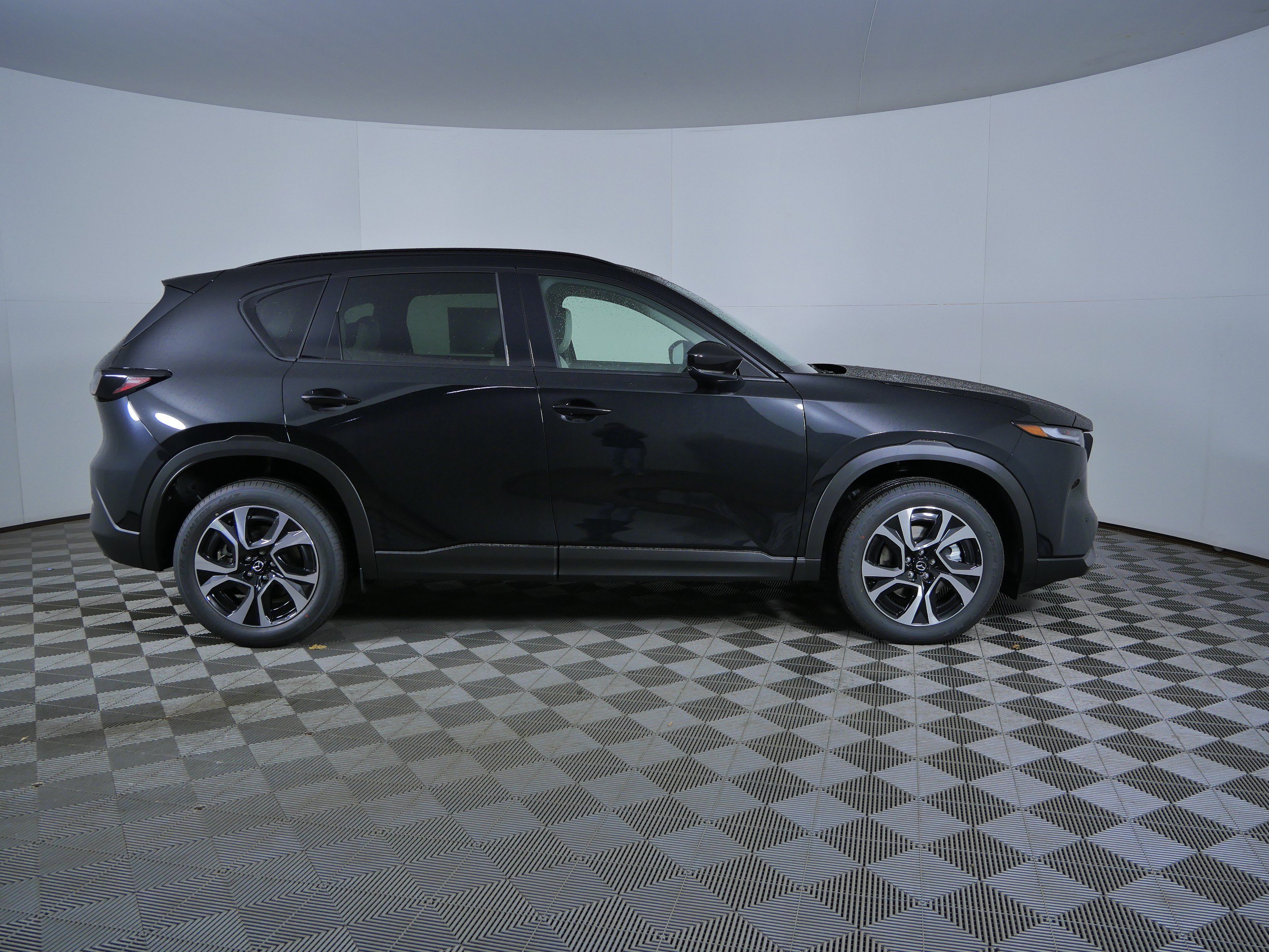 New 2026 Jet Black Mica Mazda 2.5 S Preferred AWD image 8