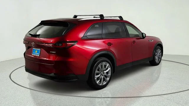 New 2026 Soul Red Crystal Metallic Mazda 3.3 Turbo Preferred AWD image 7
