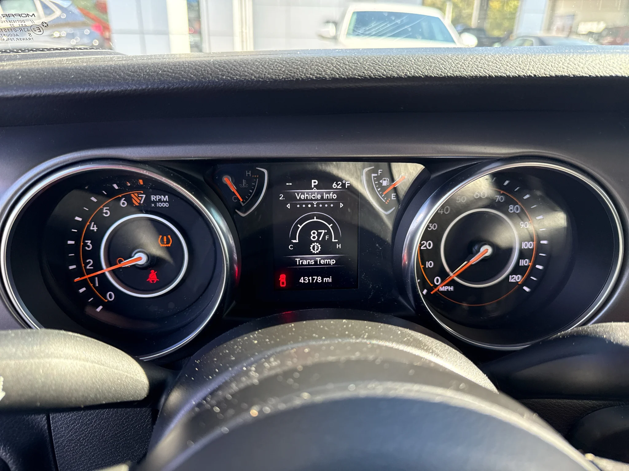 Used 2023 Black Jeep Willys Sport 4x4 image 2